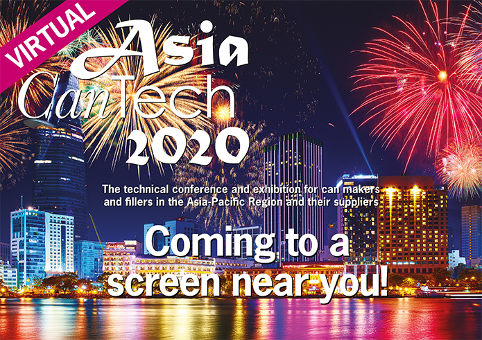 Asia CanTech – a new virtual event Asia CanTech – a new virtual event