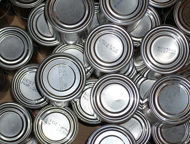 tin can manufacturers