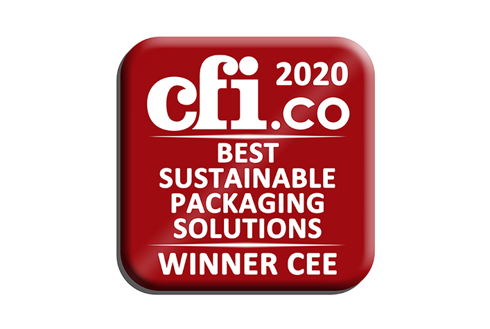 Canpack Group presented with Best Sustainable Packaging Solutions award Canpack Group presented with Best Sustainable Packaging Solutions award