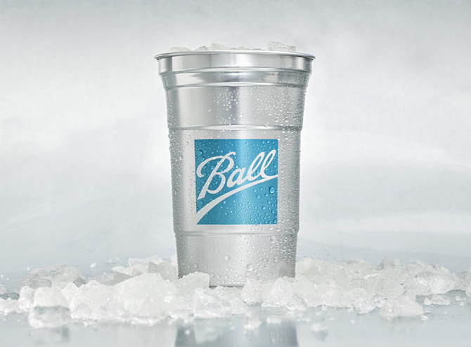 Ball Corporation’s aluminium cup recognised in Fast Company’s 2020 World Changing Ideas Awards Ball Corporation’s aluminium cup recognised in Fast Company’s 2020 World Changing Ideas Awards