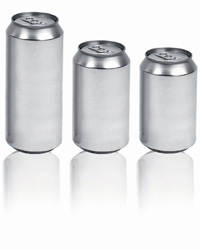 Production of new can size underway in China Production of new can size underway in China