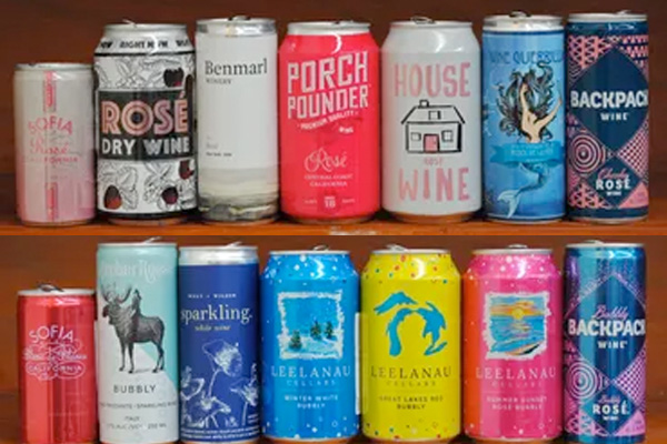 First International Canned Wine Awards held First International Canned Wine Awards held